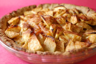 Gluten Free Pie 